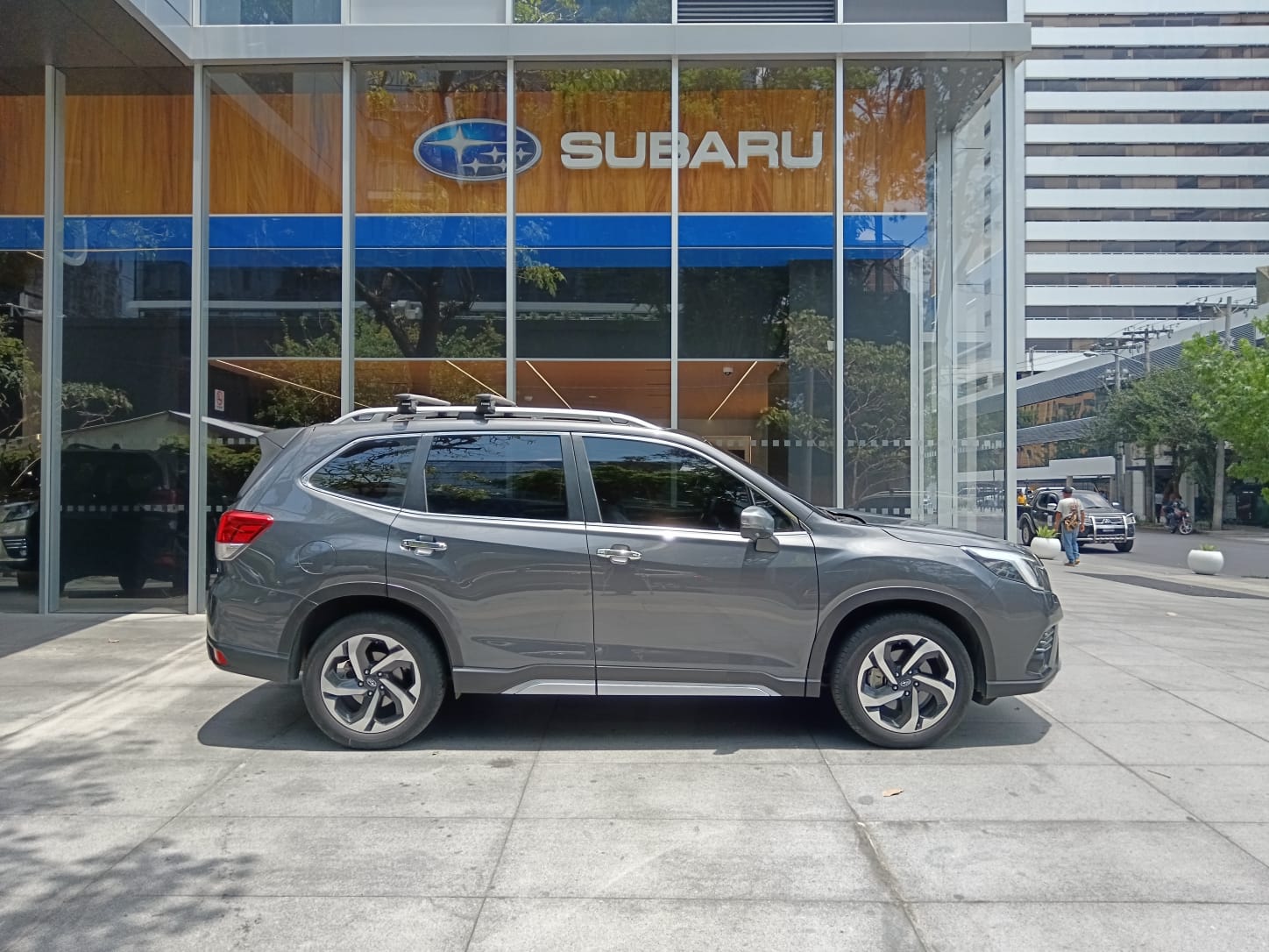 Subaru Forester 2.5i-L AWD